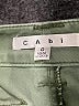 CAbi Green Cargo Pants Size 0 - photo 7