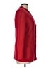 misook Red Cardigan Size L - photo 4