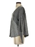 Free Press Gray Long Sleeve Top Size S - photo 5