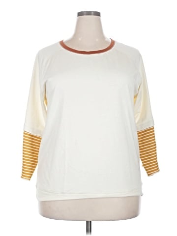 Roolee 3/4 Sleeve Top (view 1)