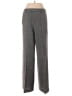 Rag & Bone 100% Wool Tweed Gray Wool Pants Size 4 - photo 1