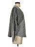 Free Press Gray Long Sleeve Top Size S - photo 4