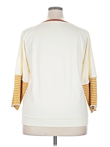 Roolee 3/4 Sleeve Top (view 2)