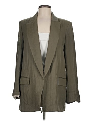 Zara Wool Blazer (view 1)