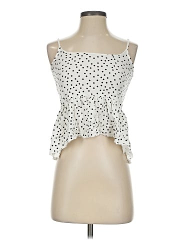 Talula Sleeveless Blouse (view 1)