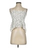 Talula 100% Rayon Ivory Sleeveless Blouse Size S - photo 1