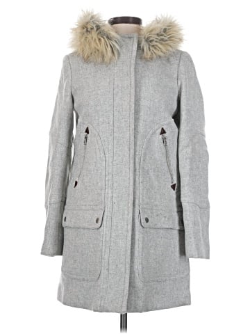 J.Crew Wool Coat (view 1)