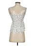 Talula 100% Rayon Ivory Sleeveless Blouse Size S - photo 2