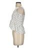 Talula 100% Rayon Ivory Sleeveless Blouse Size S - photo 5