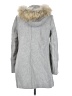 J.Crew Gray Wool Coat Size 2 - photo 2