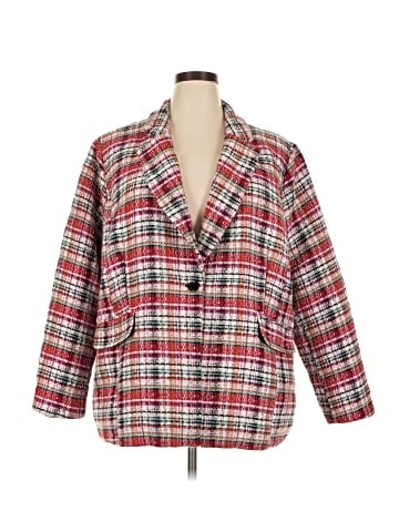 ELOQUII Blazer (view 1)