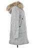 J.Crew Gray Wool Coat Size 2 - photo 4