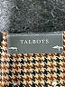 Talbots Houndstooth Brown Dress Pants Size 10 (petite) - photo 7