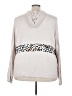 Sofia by Sofia Vergara Animal Print Ivory Pullover Sweater Size 3X - photo 2