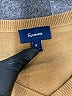 Faconnable 100% Wool Tan Wool Pullover Sweater Size M - photo 7