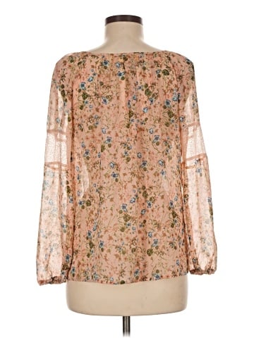 Princess Vera Wang Long Sleeve Blouse (view 2)