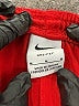 Nike 100% Polyester Red Athletic Shorts Size M (kids) - photo 3