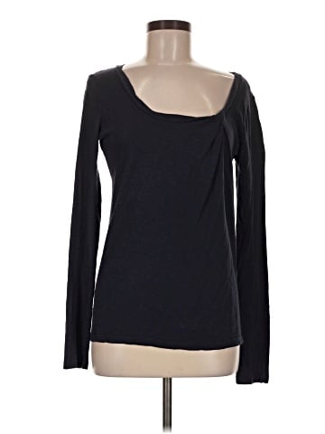 Velvet by Graham & Spencer Long Sleeve T-Shirt (view 1)