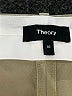 Theory Green Wool Pants Size 10 - photo 7