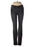 FRAME Denim Black Jeans Size 26 waist - photo 1