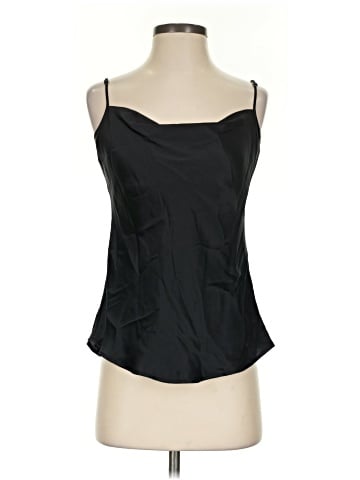 Joie Sleeveless Silk Top (view 1)