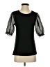DR2 Black 3/4 Sleeve T-Shirt Size XS - photo 1