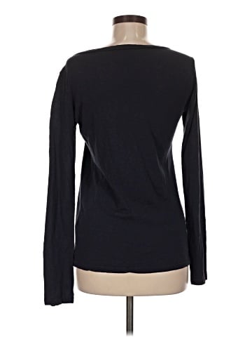 Velvet by Graham & Spencer Long Sleeve T-Shirt (view 2)