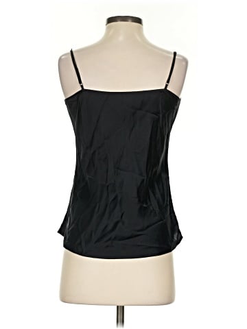 Joie Sleeveless Silk Top (view 2)