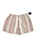 Lucky Brand Stripes Ivory Shorts Size S - photo 1