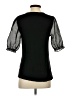 DR2 Black 3/4 Sleeve T-Shirt Size XS - photo 2