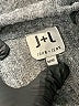 John & Jenn Color Block Gray Pullover Sweater Size M - photo 8