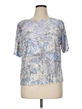 Coldwater Creek Short Sleeve T Shirt