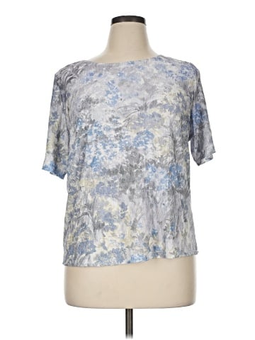 Coldwater Creek Short Sleeve T-Shirt (view 1)