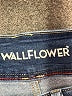 Wallflower Blue Jeans Size 11S - photo 7