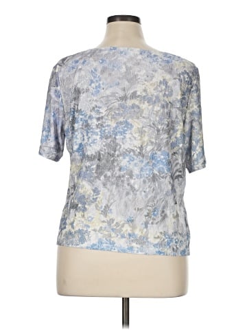 Coldwater Creek Short Sleeve T-Shirt (view 2)