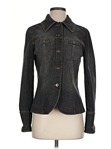 Classiques Entier Denim Jacket (view 1)