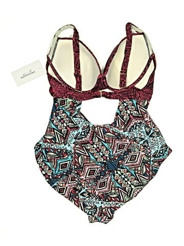 Swimsuits for all One Piece Swimsuit (view 2)