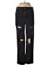 American Eagle Outfitters Black Cargo Pants Size 4 r - photo 1