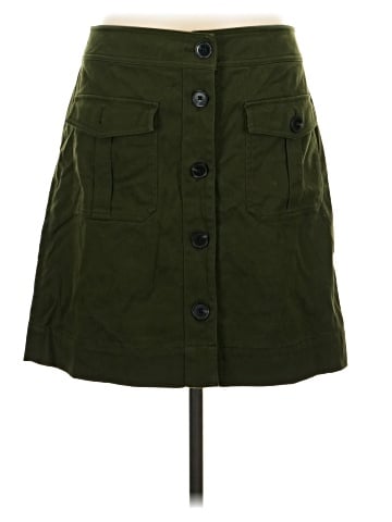 Ann Taylor Factory Casual Skirt (view 1)