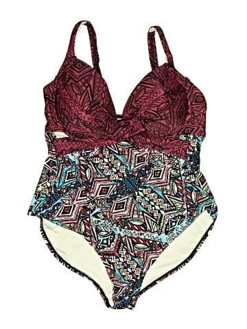 Swimsuits for all One Piece Swimsuit (view 1)