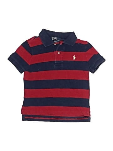 Polo by Ralph Lauren Short Sleeve Polo (view 1)