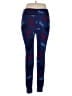 Lularoe Graphic Blue Active Pants Size 1X (Tall & Curvy) - photo 1