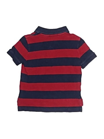 Polo by Ralph Lauren Short Sleeve Polo (view 2)