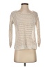 Calypso St. Barth Ivory Pullover Sweater Size S - photo 1