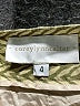Corey Lynn Calter Print Gold Shorts Size 4 - photo 3