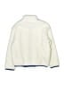 Old Navy 100% Polyester White Snow Jacket Size 8 - photo 2