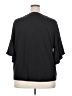 C. Wonder Black 3/4 Sleeve Top Size 2X - photo 2