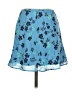 Wild Fable Tropical Blue Casual Skirt Size XS - photo 1