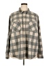 BeachLunchLounge Gray Pullover Sweater Size 3X - photo 1