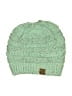 CC Green Beanie One size - photo 1
